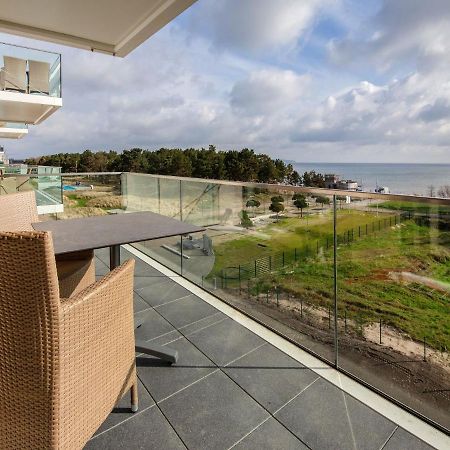 Duenenresidenz Prora - Ferienwohnung Mit Meerblick, 2 Schlafzimmern Und Balkon Np-403 Binz Bagian luar foto
