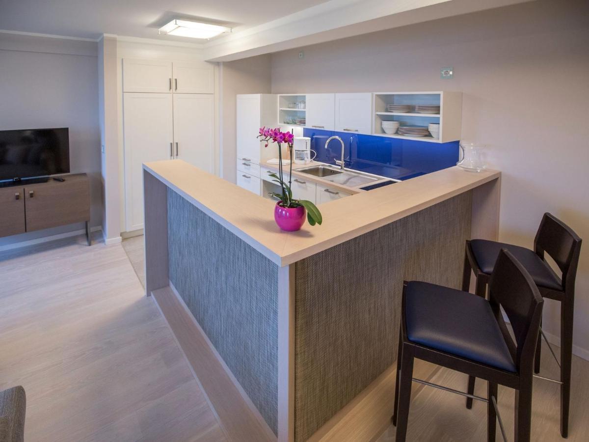 Duenenresidenz Prora - Ferienwohnung Mit Meerblick, 2 Schlafzimmern Und Balkon Np-403 Binz Bagian luar foto